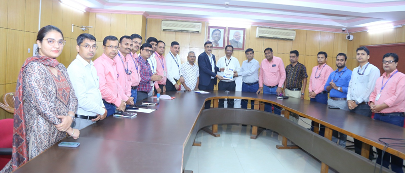 NALCO: An employee welfare initiative